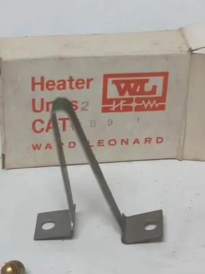 New | in-Stock WARD LEONARD B9 Miscellaneous Equipment (Electrical & Power) | Surplus Asset Holdings #1200637