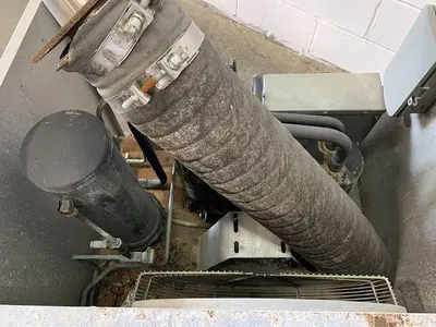 Air-Cooled Condensing Unit