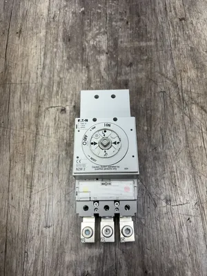 Used EATON NZMN2-A250-NA Misc Electrical & Power Parts South Carolina US | ESS Industrial Equipment Sales #1309596