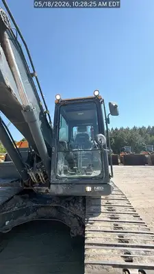 Used 2025 HYUNDAI HX210AL Crawler Excavators North Carolina US | National Equipment Dealers #1422228