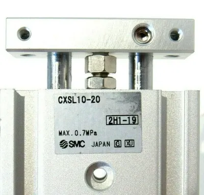 NEW SMC CXSL10-20 CYLINDER CXSL1020