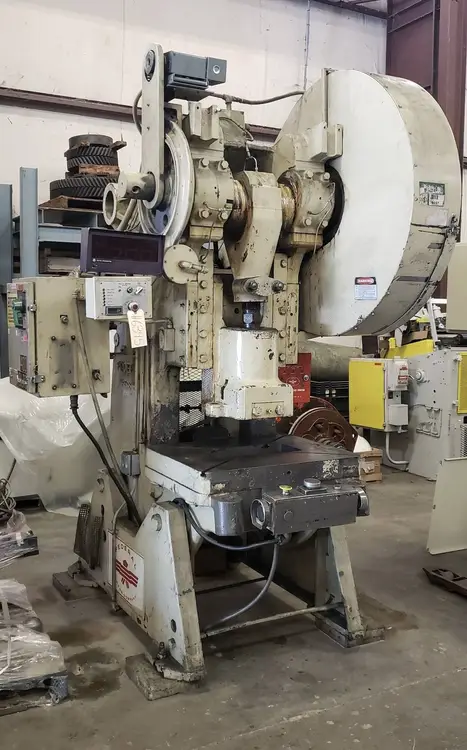 Used 1990 FEDERAL FEDERAL 8A PRESS O.B.I. Presses | Alma Machinery #899053