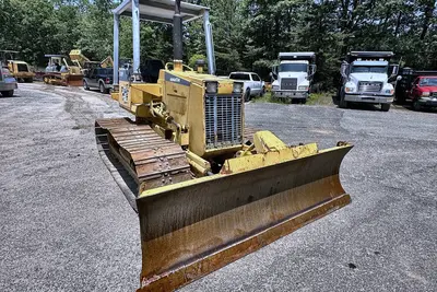 Used 1996 KOMATSU D31P Bulldozers New Jersey US | Proxy Equipment #1378334