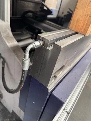 USED BYSTRONIC XPERT 200