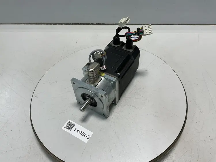 Used JENAER 34S42-0560-9E3J8-AA Servo Motors Michigan US | Ideal Machinery #690989