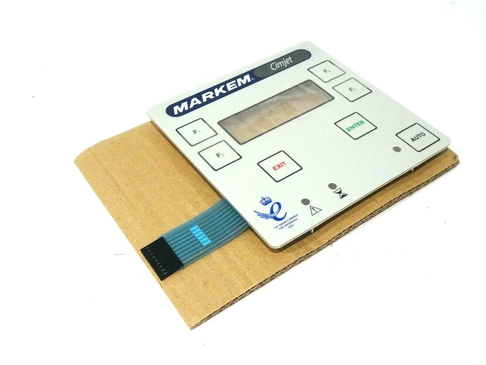 NEW MARKEM 259738 CIMJET OPERATOR PANEL