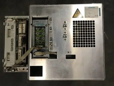 USED SIEMENS SIMUNERIK 880 6FC3985-7AU30