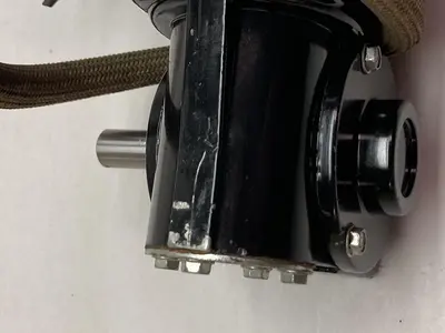 Used BODINE 34R4BFCI-3F Motors (misc) | Surplus Asset Holdings #1205113