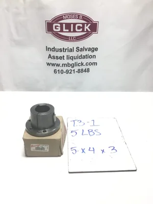 Browning Q1 Split Taper Bushing 1-11/16