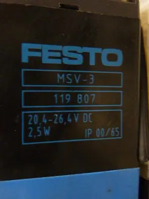 USED FESTO IFB8-02