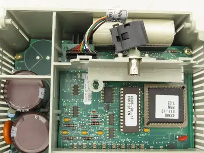 Allen Bradley 1305-BA02A 1305 Variable Frequency AC Drive .75Hp 460V 3PH Ser C