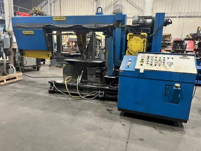 1997 HYD-MECH S-35P Saws, Miter | Westbrook Engineering (1)