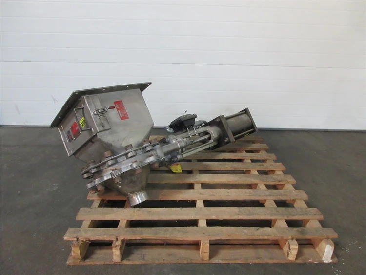 Used FNW VALVE 10-150 Hoppers | Arlington Machinery #875553
