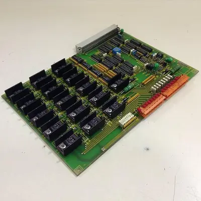 USED KEBA E-16-DIGOUT-PLUS D1456D