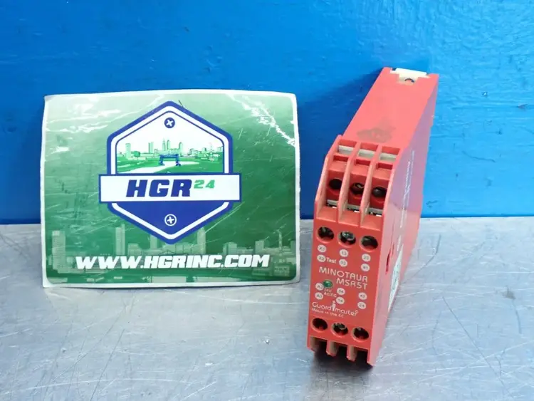 Used ALLEN BRADLEY 440RB23020 Relays & Switches | HGR 24 #739814