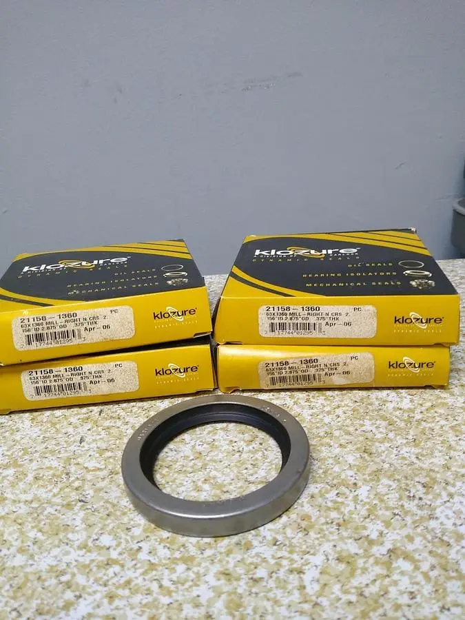 USED KLOZURE 21158-1360