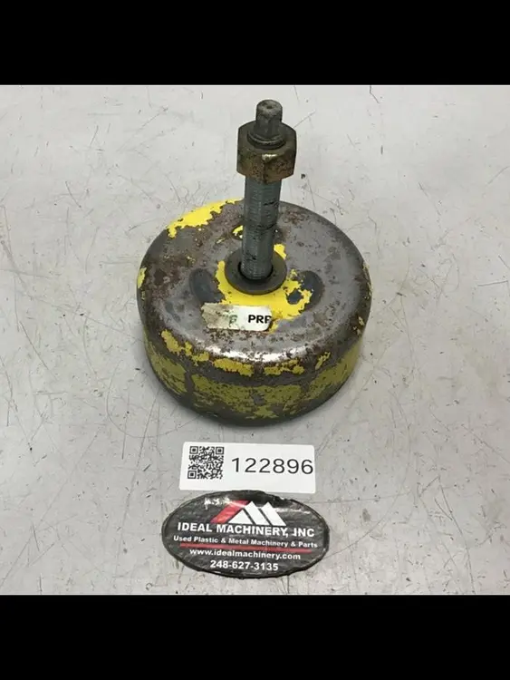 Used AIRLOC PRP-160 Isolation Pads Michigan US | Ideal Machinery #666697