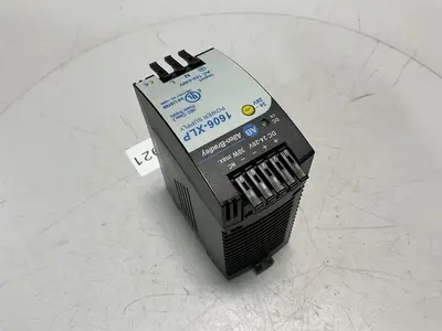 USED ALLEN BRADLEY 1606-XLP30E