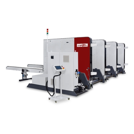 F-K01 | Cantek | Finger Jointers