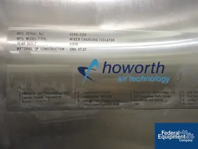 NEW Howorth 9'6" Howorth Isolator, 316L S/S, Unused