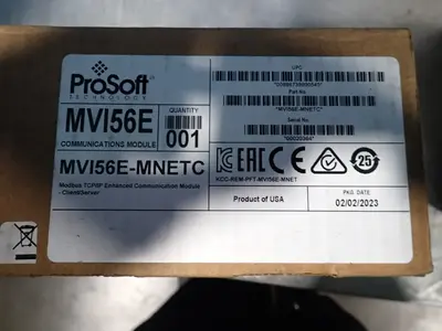 USED PROSOFT MVI56EMNETC