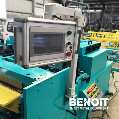 Bravo 6018 Rect Duct Line