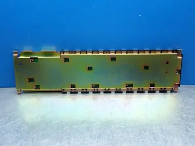 Used OMRON C200HWBC101V1 PLC Expansion Units Ohio US | HGR 24 #751720