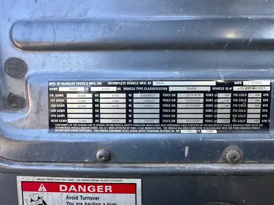 Used 2003 MACK DM690S Concrete Mixer Trucks Pennsylvania US | Proxy Equipment #1379067