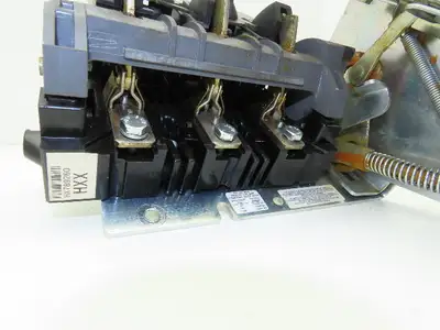 Allen Bradley 1494F-N60 Switch Fused 60A 600V Operator Handle