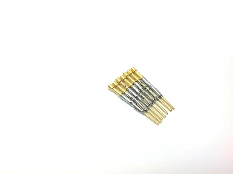 Used SOURIAU STANDARD CIRCULAR CRIMP CONTACTS Misc Industrial Equipment | Maverick Industrial Sales #1115946