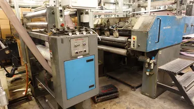 1991 HARRIS M1000B Commercial Web Offset | Machinery Solutions Group, Inc. (10)