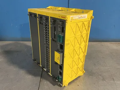 Used 1995 FANUC A02B0162B506 PLC Chassis Ohio US | HGR 24 #1276951