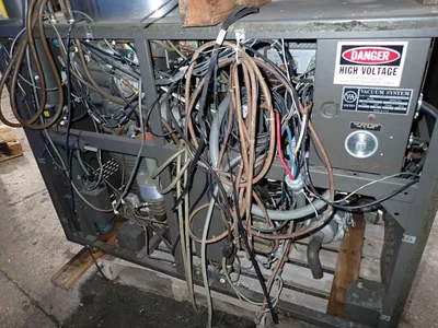 Used VARIAN 3118/9802462 Chemical & Process Equipment Ohio US | HGR 24 #902946