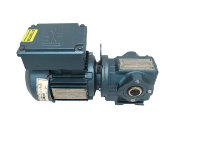 NEW SEW EURODRIVE DFT71D4Z GEARMOTOR 13.39:1 SA37DT7104Z