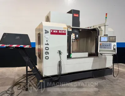 USED 2012 YAMA SEIKI AF-1060