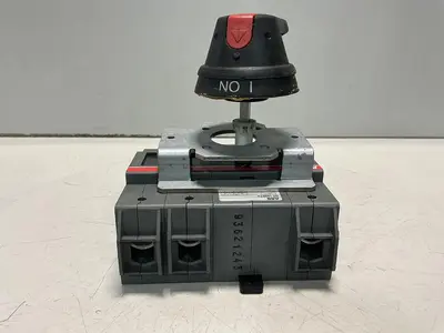 USED ABB OT 160ET3