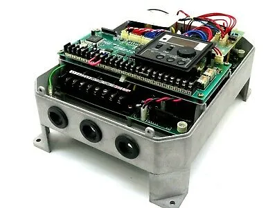 USED ALLEN BRADLEY 1333-AAB AC DRIVE SERIES C 460V 50/60HZ 3.3AMPS 1333AAB