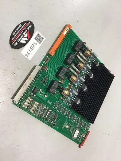 Used PMS 4MODPB10A Circuit Boards Michigan US | Ideal Machinery #603352