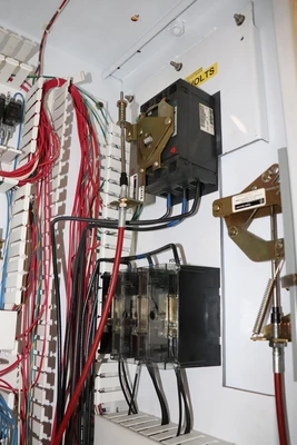 Control Panel Electrical Cabinets