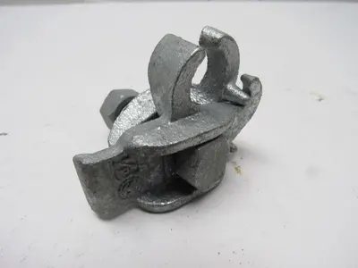1/2" Edge Clamp to Conduit Clamp Lot of 28