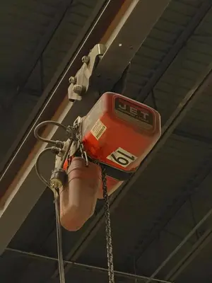 USED HOMEMADE 1 TON