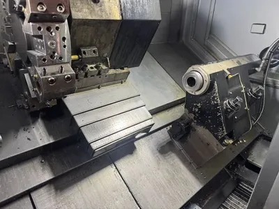 HURCO TM10I CNC Engineering Shop | Bowland Trading Ltd (17)