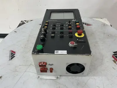 USED HPM COMMAND 9000 COMMAND 9000