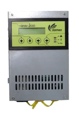 NEW SAMES GNM200 HIGH VOLTAGE CONTROLLER GNM200A 1524481