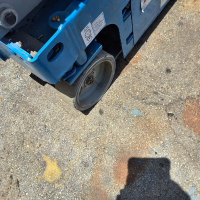 USED 2019 Genie GS-1930