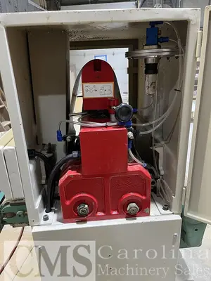 USED 2004 GRIZZLY G9983 15" WIDE BELT SANDER