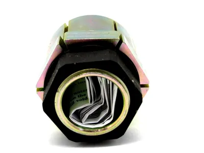 NEW FENNER DRIVES 6202240 KEYLESS BUSHING SHAFT SIZE 1"