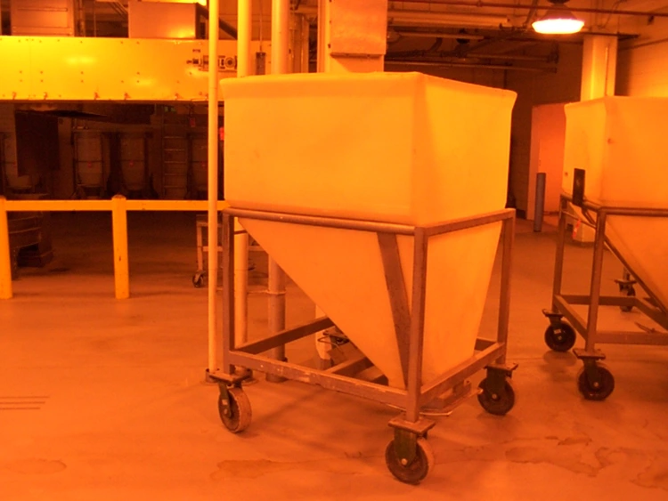Used _UNKNOWN_ _UNKNOWN_ Bins Minnesota US | A&I Equipment #1317729