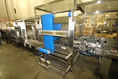 USED POLYPACK INC. CFH 24-32-40 CVL