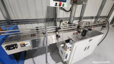 USED ALL FILL SHA-400